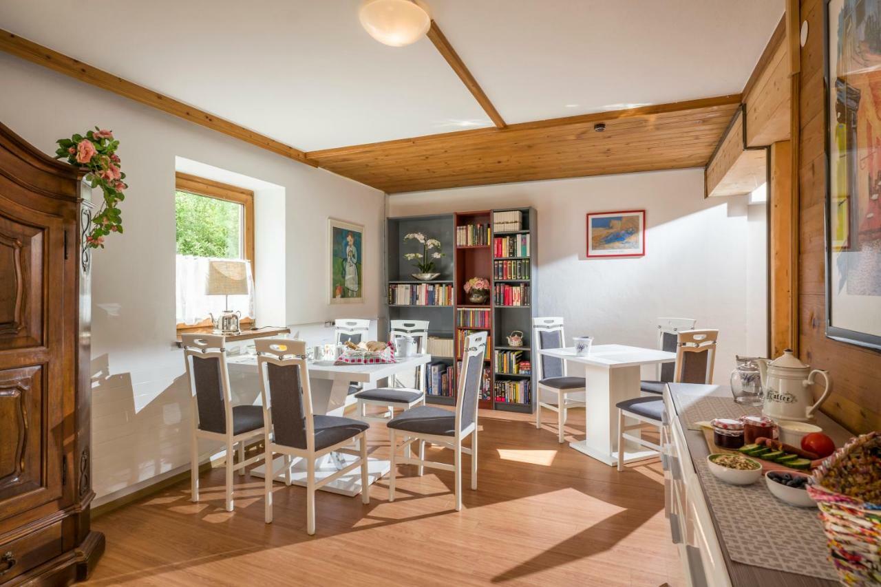 Haus Geigenmacher Hopfgarten im Brixental Zewnętrze zdjęcie